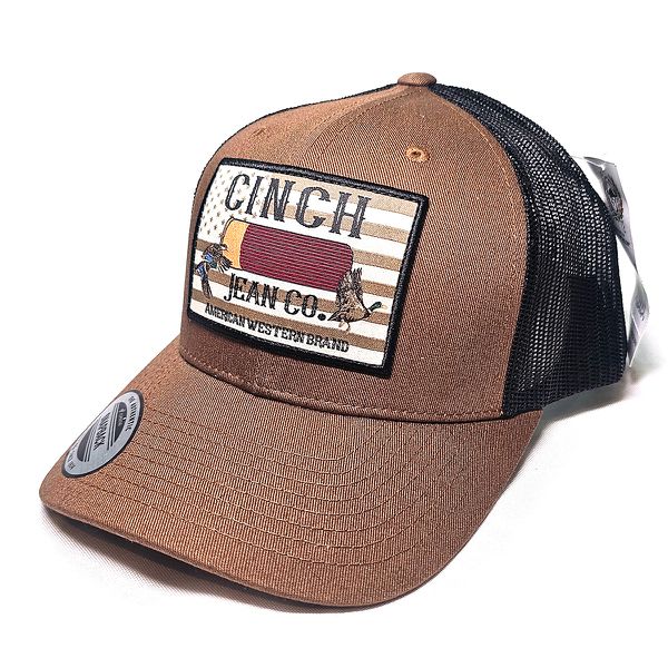 BONE CINCH - Jean Co - Marrom