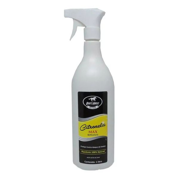Repelente Citronela 1 Litro - Boots Horse