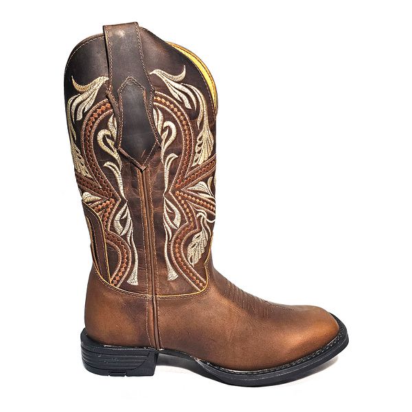 Bota Goyazes Masculina 241501-CF DALLAS TABACO 