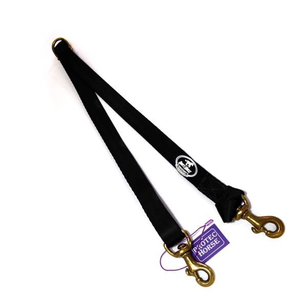 Cabo de Gamarra Nylon Preto - Boots Horse