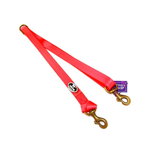 Cabo de Gamarra Nylon Vermelho - Boots Horse