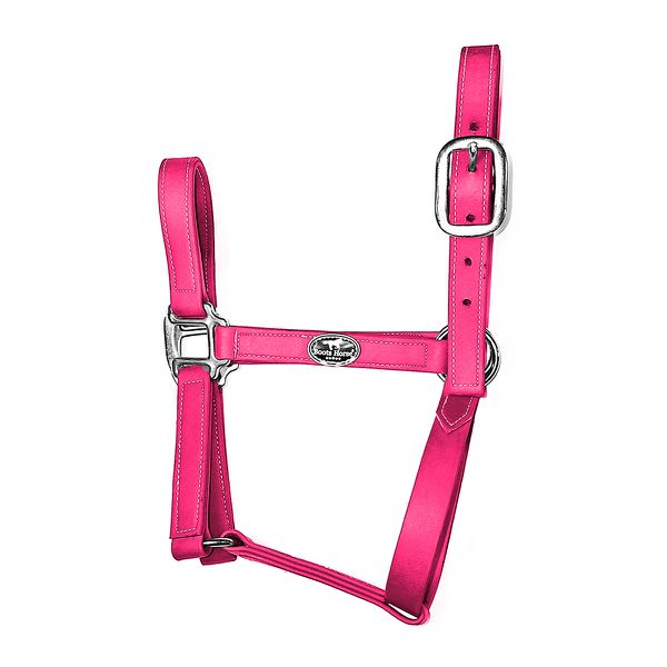 Cabresto Silicone - Pink Boost Horse 