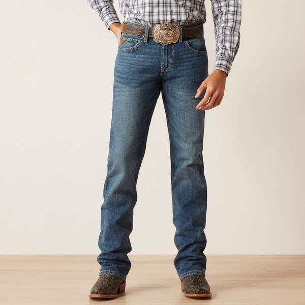 CALCA JEANS ARIAT MASCULINA - M7 BRIGHTON