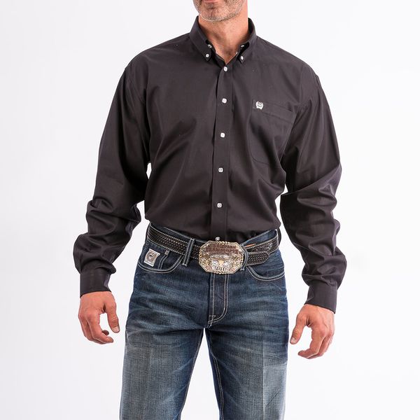 Camisa Cinch Masculina Manga Longa - MT10320083