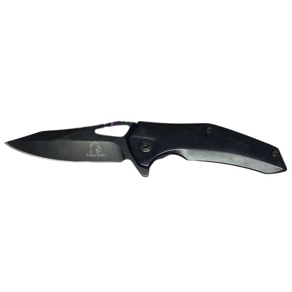 CANIVETE TACTICAL KNIFE FALCON - KS33407BK - PRETO
