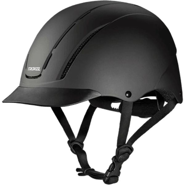 Capacete Troxel - Spirit - Black Duratec 