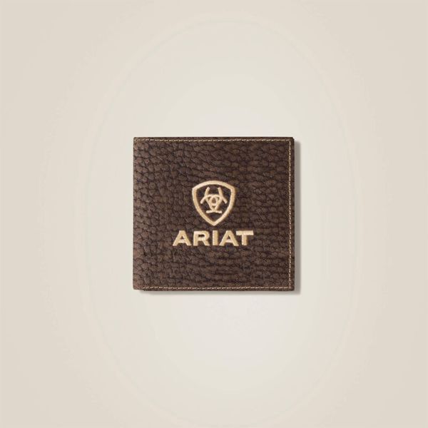 Carteira Couro Bifold Horizontal Ariat-A3556002