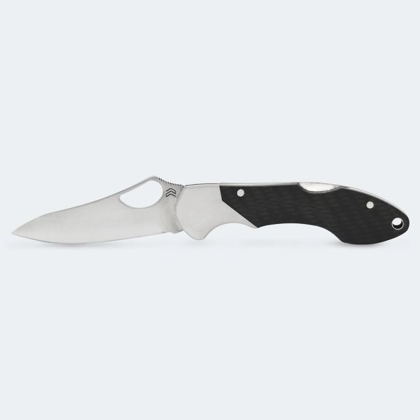 Canivete Cimo Gecko 7 Inox - Cabo Fibra de Carbono