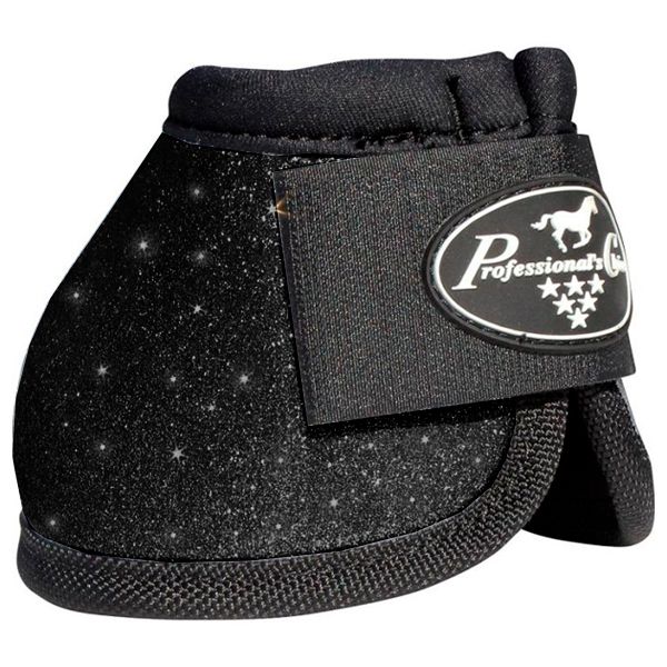 CLOCHE PROFESSIONALS CHOICE - GLITTER PRETO