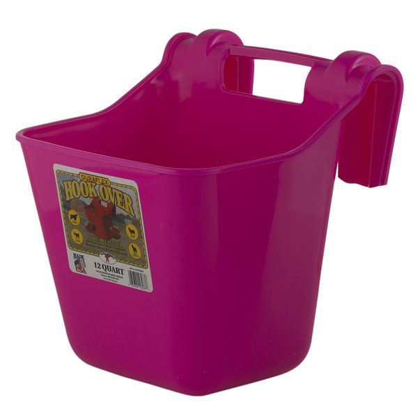 Cocho Hook Hover 12 Quart - 11.4 L - Pink