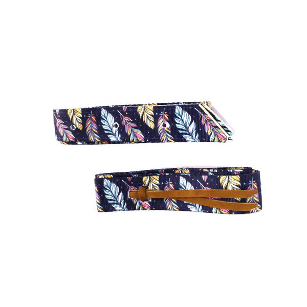 Conjunto Latico e Contra-Latico Boots Horse - Estampa A30