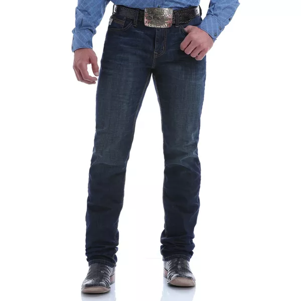 Calça Cinch Masculina - Jesse Escura 