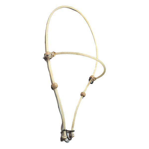 Gamarra de Nuca com Botão Peia - Protec Horse