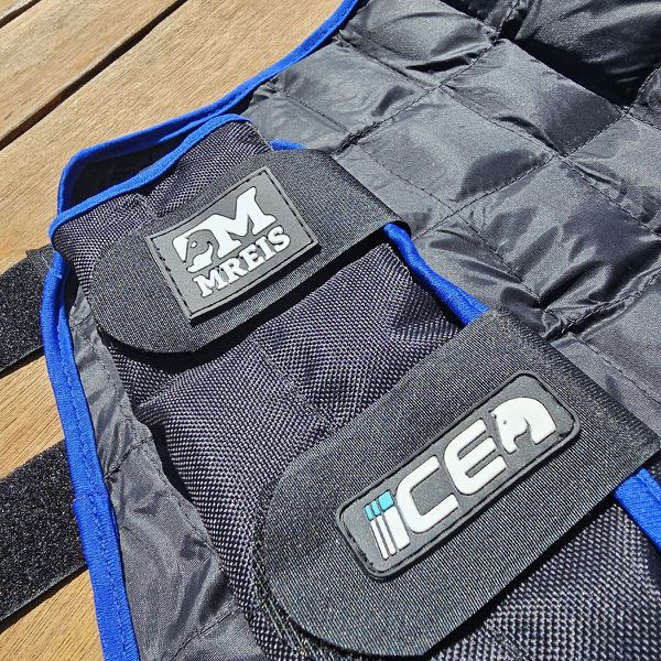 Ice Boot Pro Recovery - MReis 