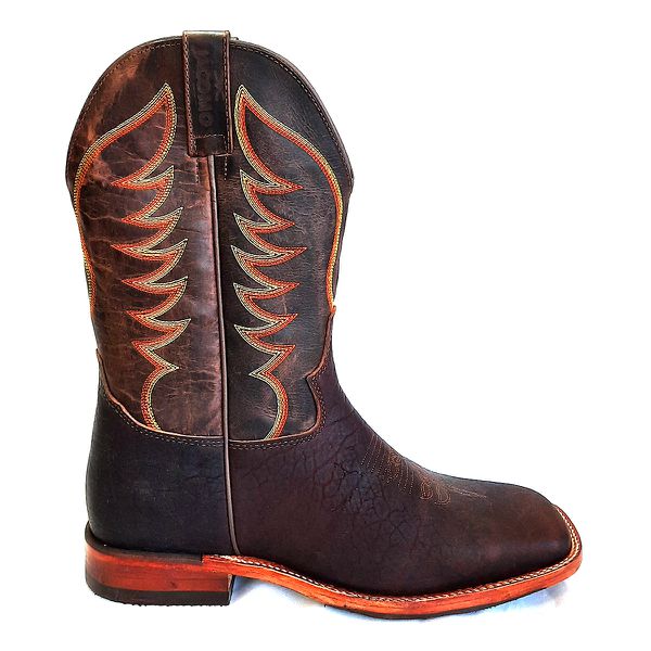 Bota Jácomo Masculina - CABEÇA CAFÉ FOSSIL OIL CAFÉ 2881/RGDQLH