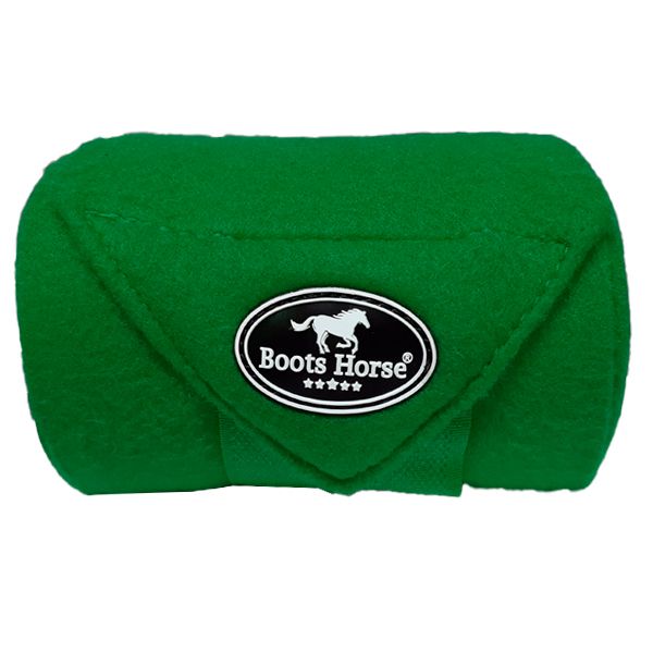 LIGA DE DESCANSO BOOTS HORSE - VERDE BANDEIRA