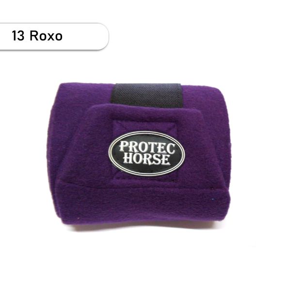 Liga de Descanso Protec Horse - Roxo