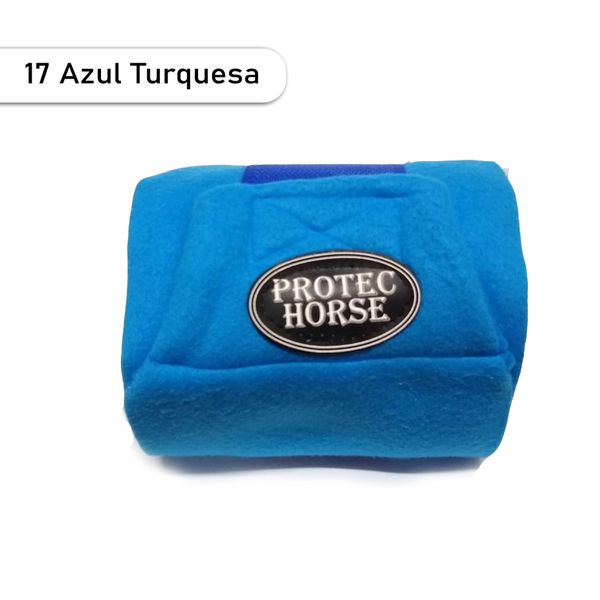 Liga de Descanso Protec Horse - Azul Turquesa