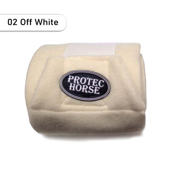Liga de Descanso Protec Horse - Off White