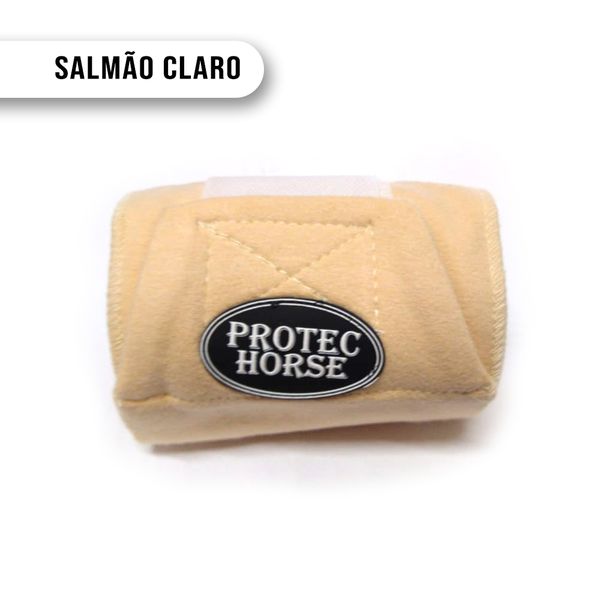 Liga de trabalho Protec Horse - SALMAO CLARO
