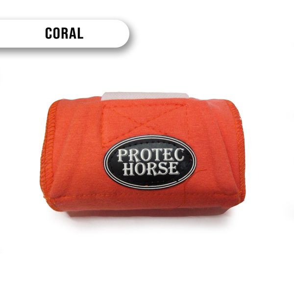 Liga de trabalho Protec Horse - CORAL