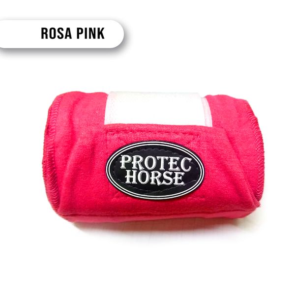 Liga de trabalho Protec Horse - ROSA PINK