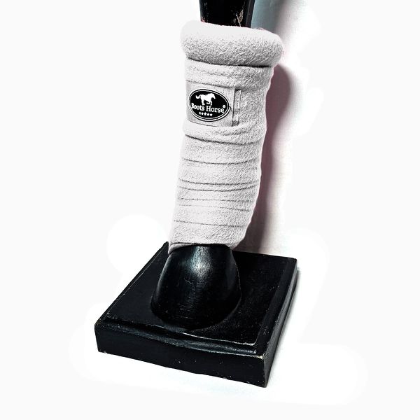 LIGA MARCHADOR BOOTS HORSE - BRANCO