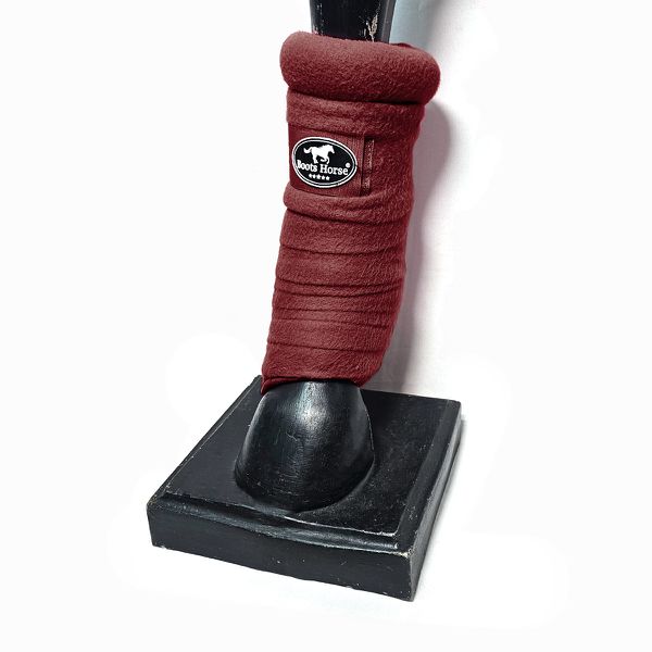 LIGA MARCHADOR BOOTS HORSE - MARROM