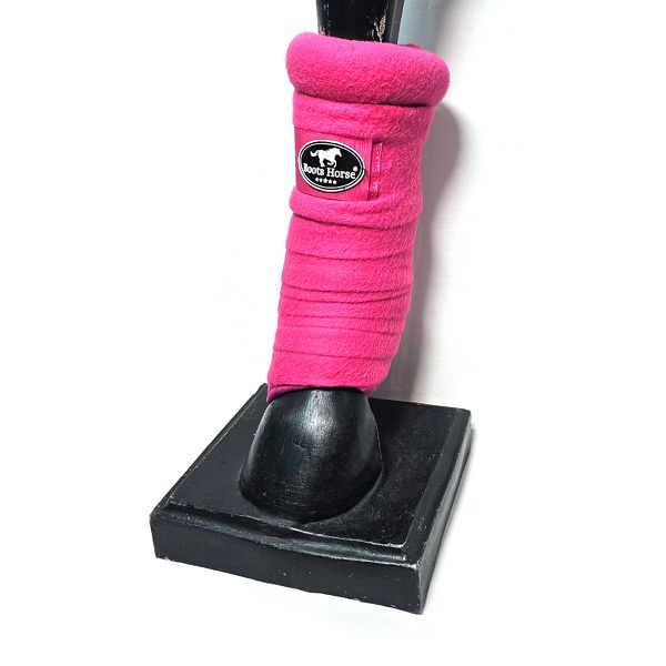 LIGA MARCHADOR BOOTS HORSE - PINK