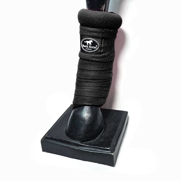 LIGA MARCHADOR BOOTS HORSE - PRETO