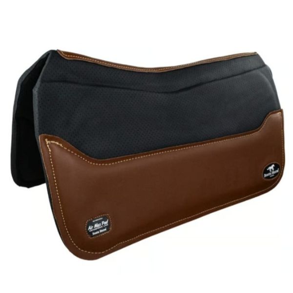 Manta Marchador Air Max Pad Small Fundo Preto - Boots Horse