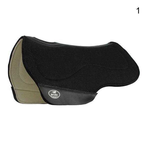 Manta Boots Horse Flex Chip feltro - Tambor