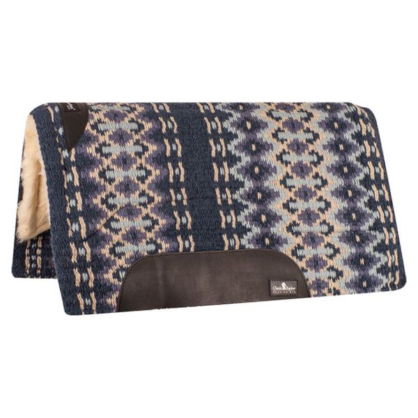 Manta Classic Equine Sensor Flex Wool Top - MARINHO