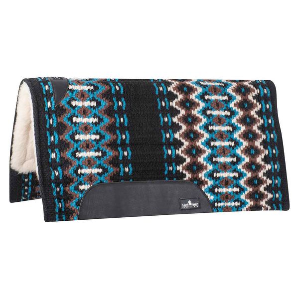 Manta Classic Equine Sensor Flex Wool Top - CSWFP3225BKTO