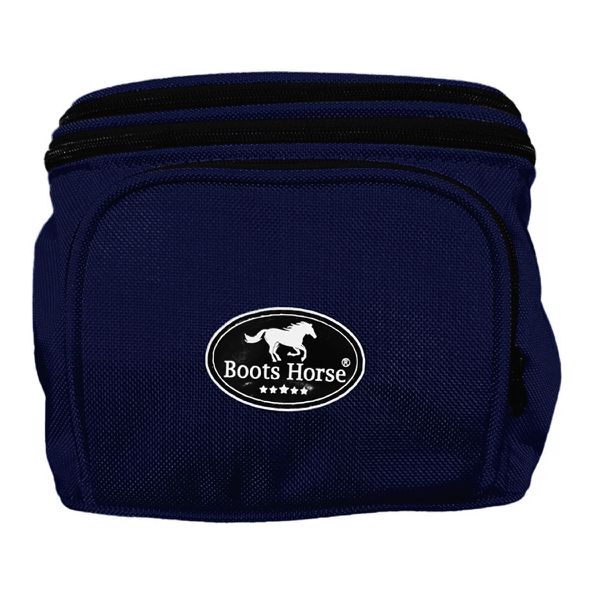 POCHETE BOOTS HORSE - AZUL MARINHO