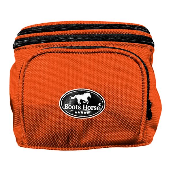 POCHETE BOOTS HORSE - LARANJA