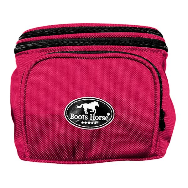POCHETE BOOTS HORSE - Magenta