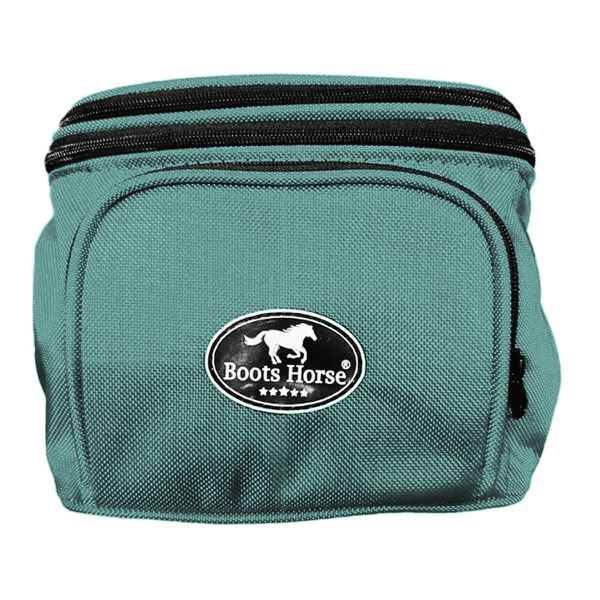 POCHETE BOOTS HORSE - TIFFANY