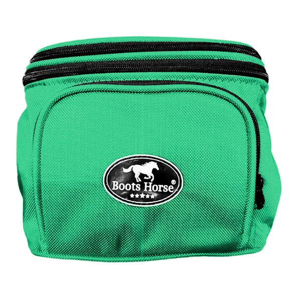 POCHETE BOOTS HORSE - VERDE ÁGUA