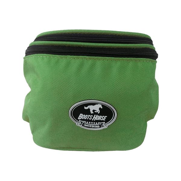 Pochete Boots Horse - Verde Militar