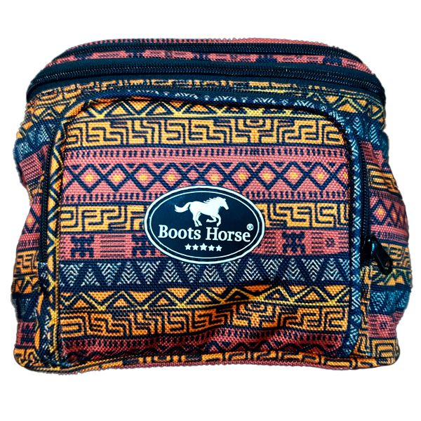POCHETE BOOTS HORSE - ESTAMPA C 16