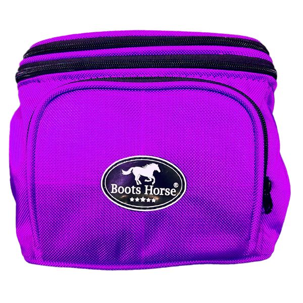 POCHETE BOOTS HORSE - VIOLETA