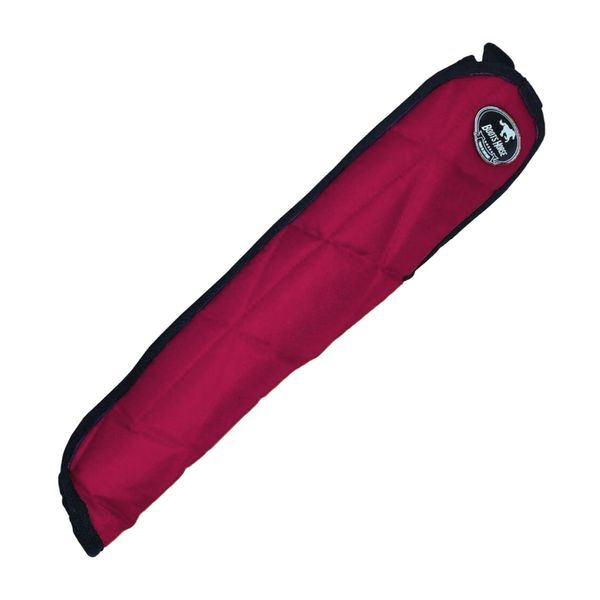 PROTETOR DE RABO BOOTS HORSE - VINHO