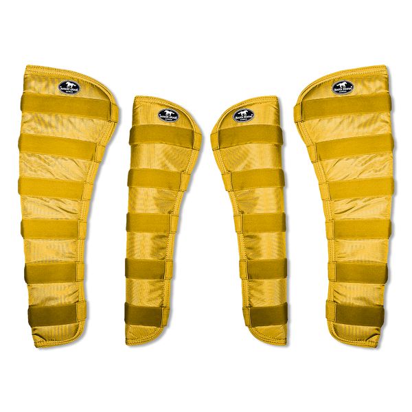 Protetor de Viagem Extra Longo Boots Horse - Amarelo