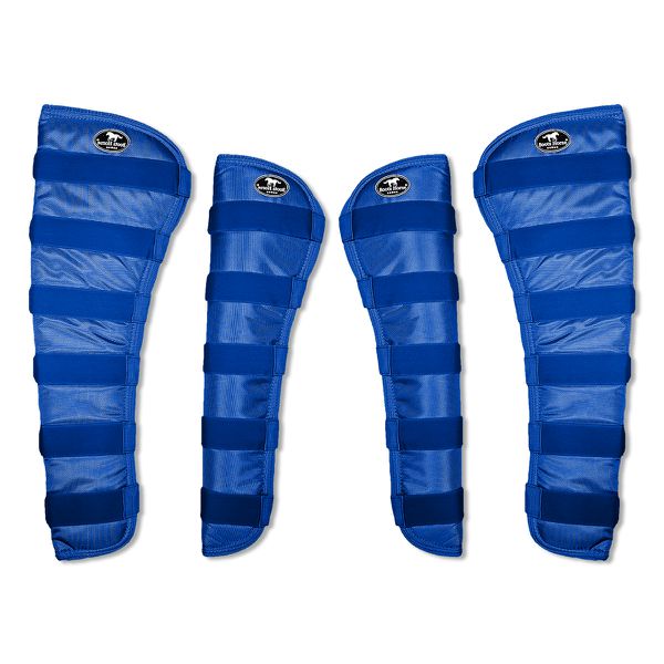 Protetor de Viagem Extra Longo Boots Horse - Azul Royal