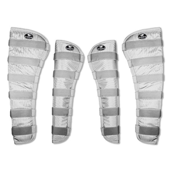 Protetor de Viagem Extra Longo Boots Horse - Branco