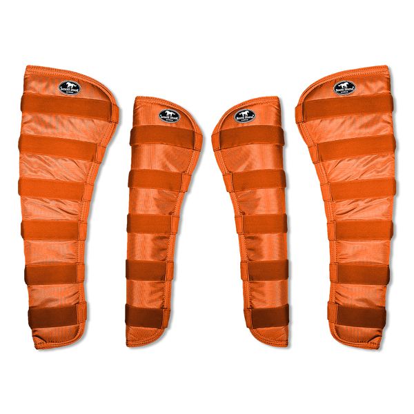 Protetor de Viagem Extra Longo Boots Horse - Laranja