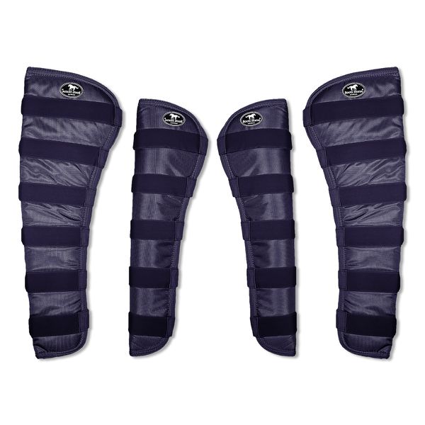 Protetor de Viagem Extra Longo Boots Horse - Azul Marinho