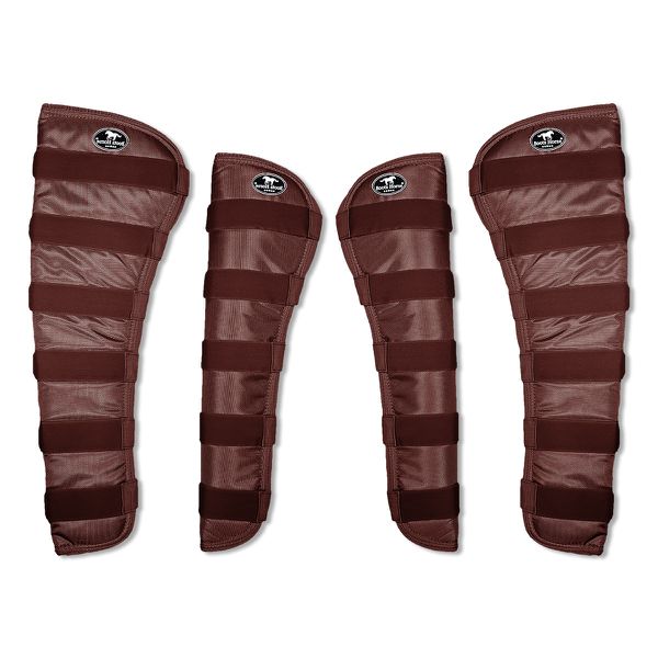 Protetor de Viagem Extra Longo Boots Horse - Marrom