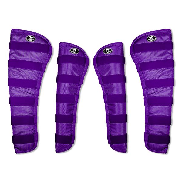 Protetor de Viagem Extra Longo Boots Horse - Roxo